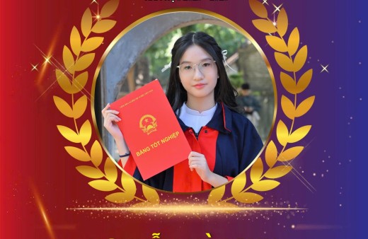 Em Nguyễn Hà Linh - Lớp 9D